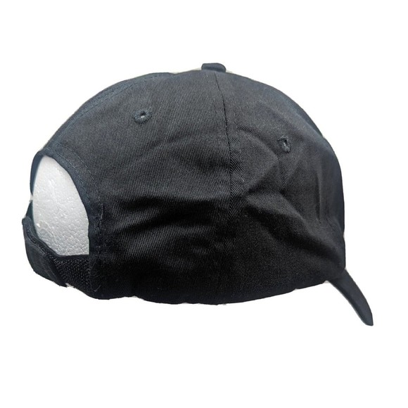 Panera Bread Employee Hat "My Panera+ Coffee" Cap Adjustable Black Embroidered - Picture 9 of 10